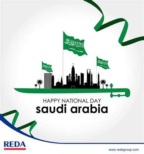 Happy National Day Saudi Arabia – REDA Food