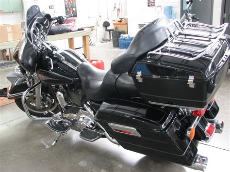 2008 HD Electra Glide Ultra Classic | Custom | Cutting Edge Illusions