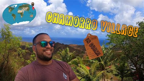 We went to the Chamorro village: Guam - YouTube