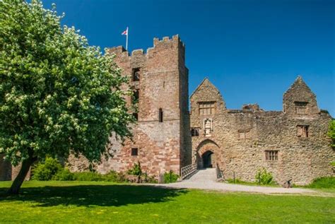 Ludlow Castle, History & Photos | Historic Shropshire Guide