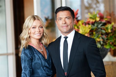 Kelly Ripa and Mark Consuelos Say They Have ‘Almost Old-Fashioned’ Roles in Their Marriage | Glamour