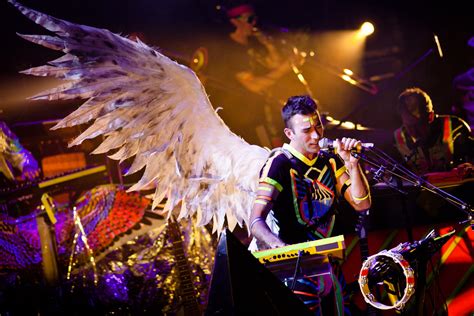 Sufjan Stevens | Sufjan Stevens live at Royal Festival Hall.… | Flickr