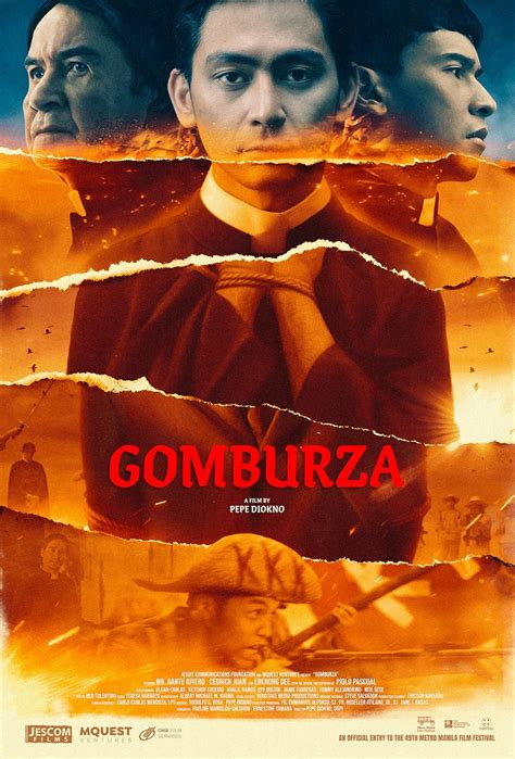 GomBurZa (2023) - IMDb