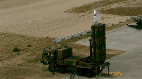 Cheongung Medium Range Surface-to-Air Missile (KM-SAM) - YouTube