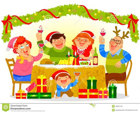 clipart christmas dinner 20 free Cliparts | Download images on Clipground 2024