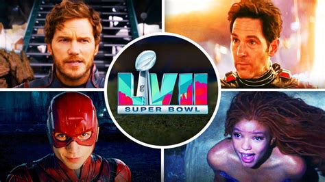 Super Bowl Movie Trailers 2023: Watch Full Trailers That Aired During The Game