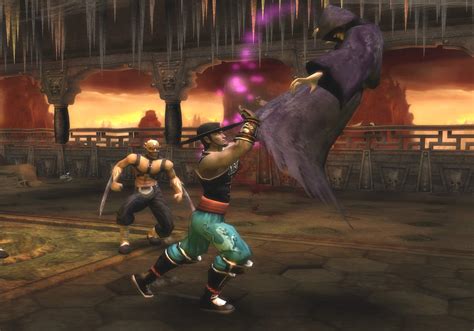 Mortal Kombat: Shaolin Monks | GamesRadar+