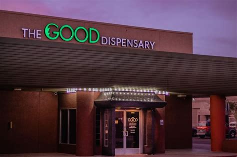 The Good Dispensary (Med/Rec) | Dispensary Menu, Reviews & Photos