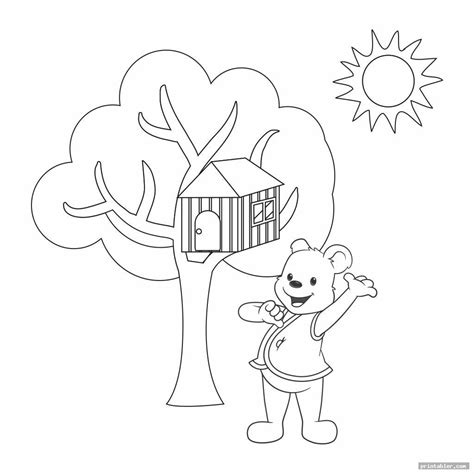 Awana Cubbies Coloring Sheets Coloring Pages