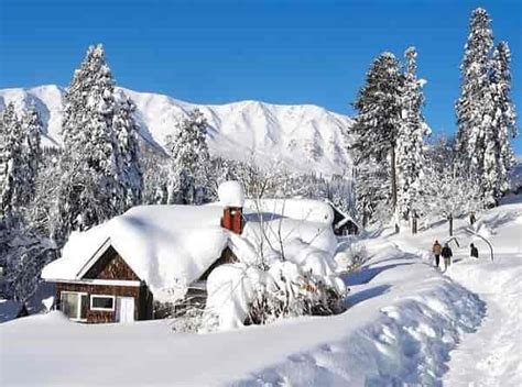 Kashmir Winter Tour Packages | Upto 40%Off Now