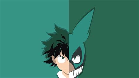 Deku Fanart Wallpaper at Samuel Simcox blog