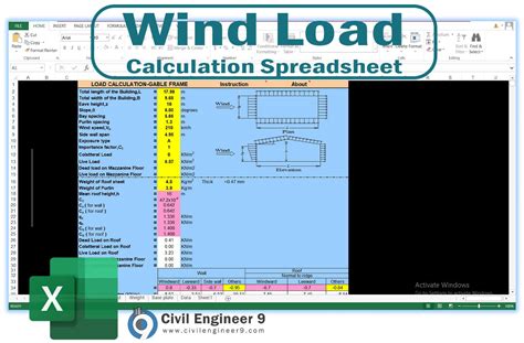 Steel Truss Design Excel Spreadsheet - Infoupdate.org