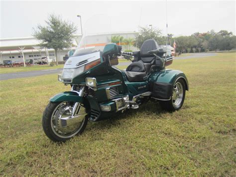 1995 Honda GL1500 Goldwing Trike