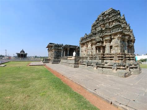 Hindu Temples of India: Kasivisvesvara Temple, Lakkundi – The Temple