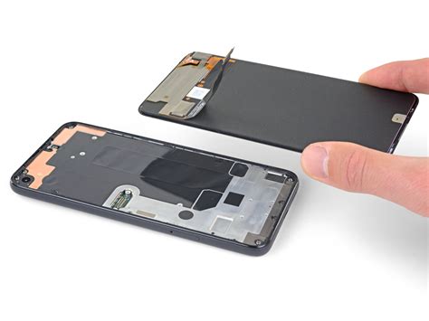 Google Pixel 4a Screen Replacement - iFixit Repair Guide