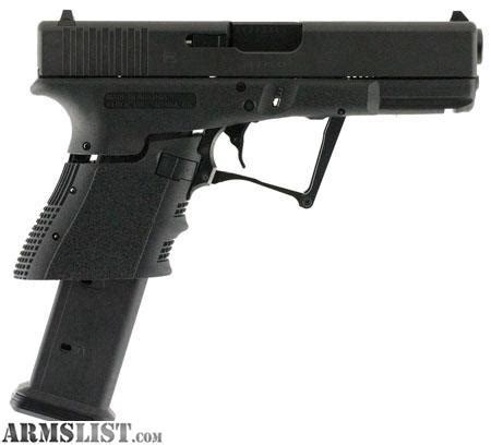 ARMSLIST - For Sale: ON SALE THIS WEEK ONLY FULL CONCEAL FOLDING GLOCK 19 M3DF FOLDING GLK19 G19 ...