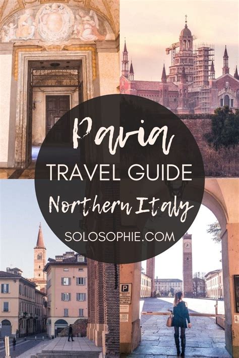 Pavia travel guide: Here's your ultimate itinerary for why you must ...