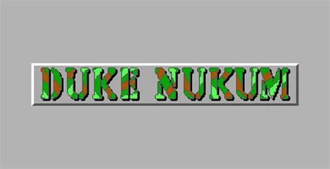 The 60 Most Iconic Duke Nukem Quotes - AnQuotes.com