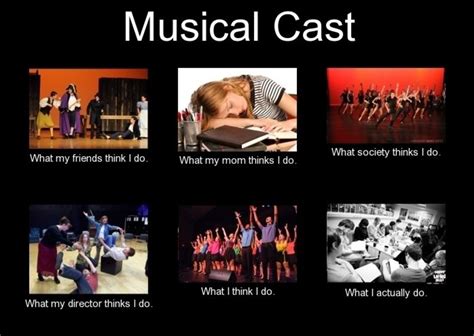 12 Memes every Musical Theatre Actor will understand... | Blog | Stage Faves