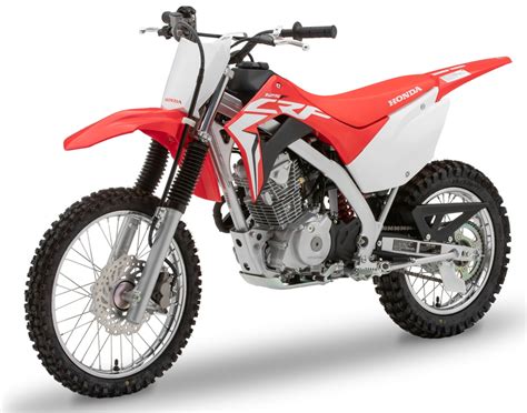 FIRST LOOK! 2019 HONDA CRF125F & CRF125F BIG WHEEL | Motocross Action ...