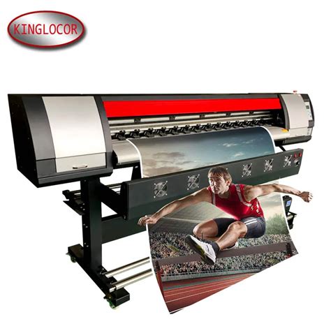 1.6M 63 Inch Sign Vinyl Sticker Outdoor Digital Printer Machine Large ...