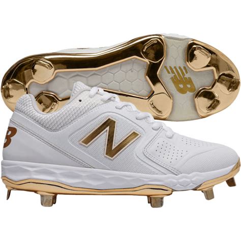 New Balance Women's VELOv1 Low Metal Softball Cleats | BaseballSavings.com