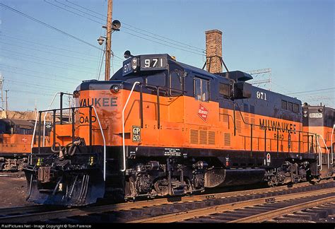 GP20's, Milwaukee Road, Paducah built....? | ModelRailroadForums.com