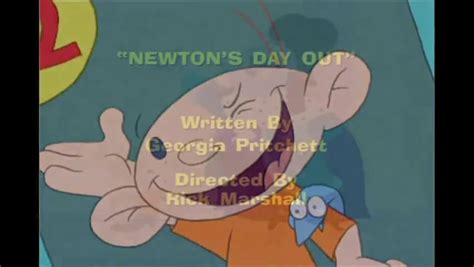 Ned’s Newt Season 1 Episode 10 Broken Record / Newton’s Day Out | Watch cartoons online, Watch ...