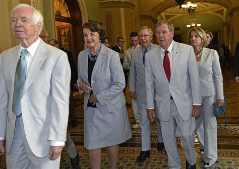 Government dress codes? They’re old hat, federal workers say in survey