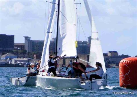 Marlow Ropes Announce Title Sponsorship of RYA Women's Match Racing ...