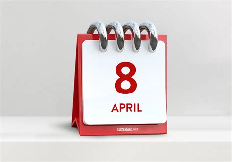 April 8th: All Facts & Events That Happened Today In History - Facts.net