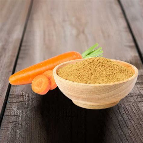 Carrot Powder – Neo Natural Industries