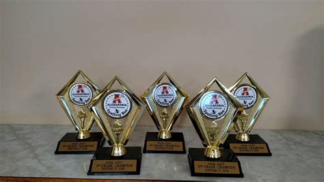 Awards, Plaques & Trophies - Winning Edge Graphics