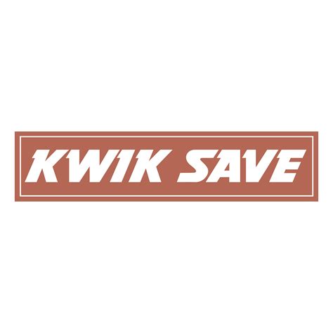 Kwik Save Logo PNG Transparent & SVG Vector - Freebie Supply