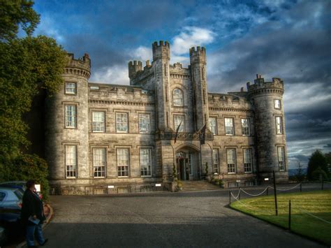 6 Creepy Places in the UK to stay for Halloween - Little Miss Gem Travels