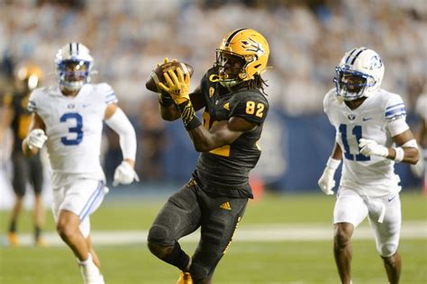 ASU Football: 3 Things We Want to See Versus Colorado - House of Sparky