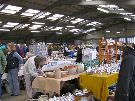 M is for make: Ardingly antiques fair