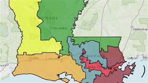 Supreme Court says congressional map in La. must be redrawn to include another majority-Black ...