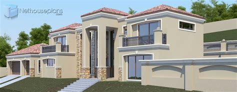 Simple 5 Bedroom House Plans Designs | Buidling Plans ...