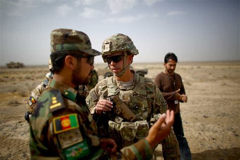 U.S. Military Training Of Afghan Army Wasn't Enough To Stop The Taliban : NPR