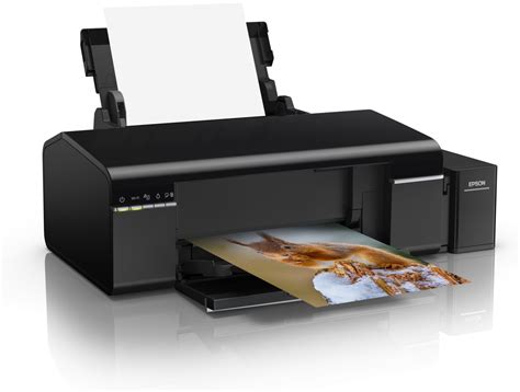 EPSON L805 InkTank Photo Printers/ PVC ID Card Printer