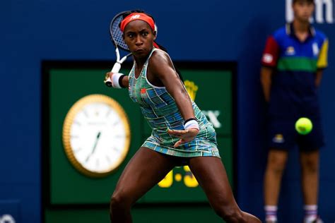 Look Closely for Coco Gauff’s Homage to New York Tennis - The New York ...