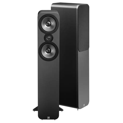 Q Acoustics 3050 Floor Standing Speakers Flagship Review