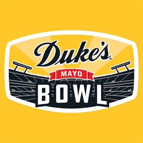 Duke’s Mayo Bowl | Charlotte NC