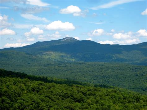 Geology-Upper Valley-Connecticut River: Mt. Cardigan: