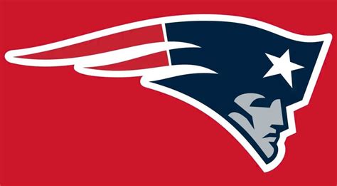 Patriots Logo and the history of the team | LogoMyWay