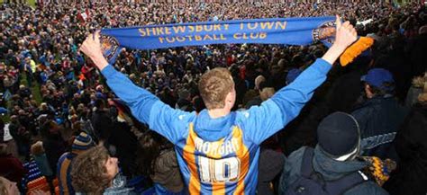 New Meadow Stadium Guide - Shrewsbury | Football Tripper