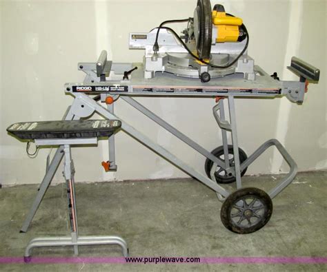 Ridgid Miter Saw Stand Parts List | Reviewmotors.co