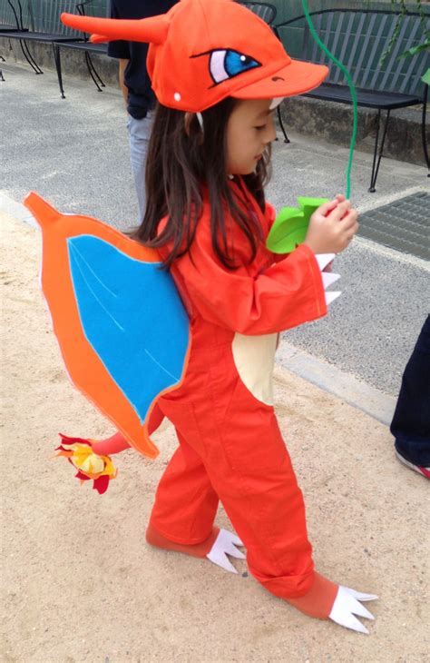 Charizard Costume | Charizard costume kids, Kids pokemon costume ...