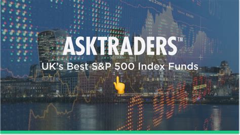 UK’s Best S&P 500 Index Funds | Investors Guide